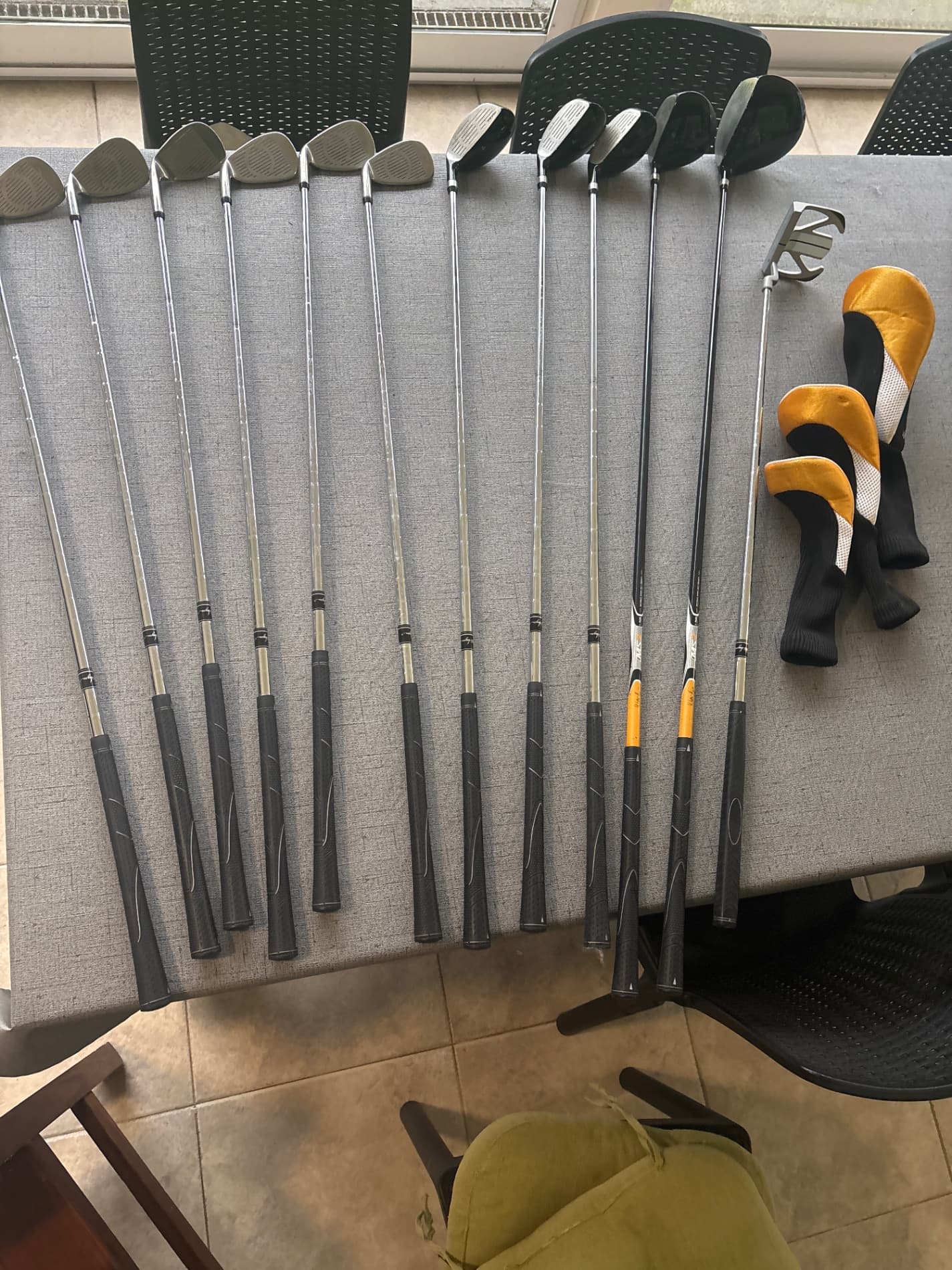 walter hagen MS2