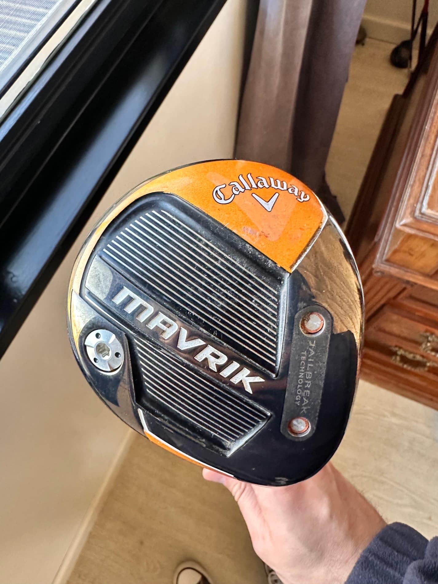 Callaway Maverick