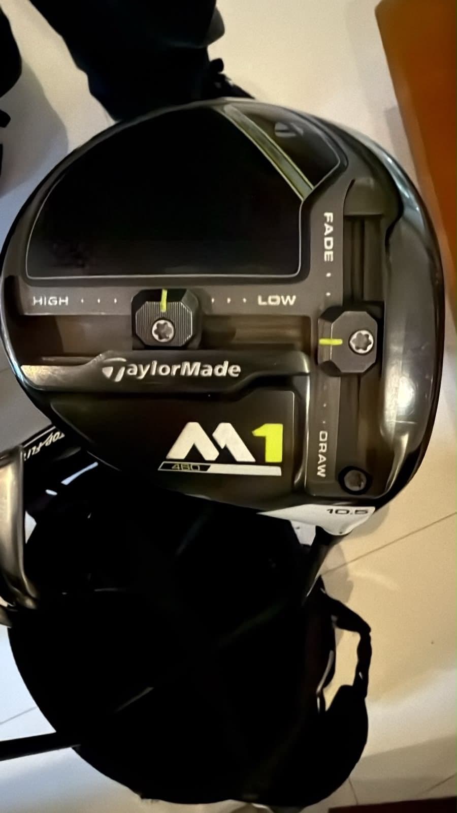 TaylorMade M1