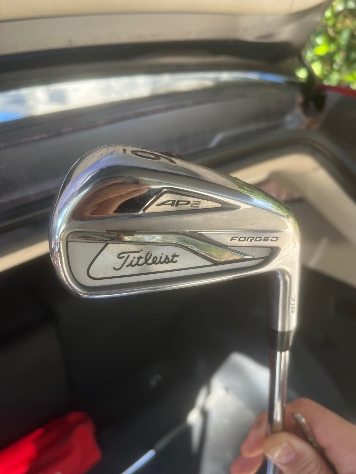 Titleist Ap2 718