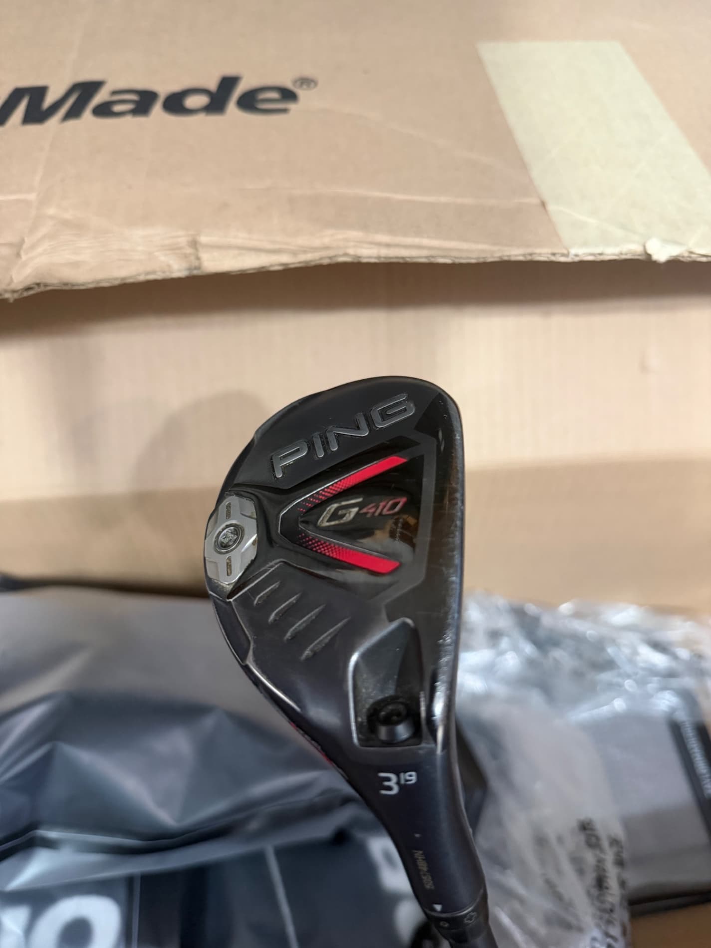 Ping 410