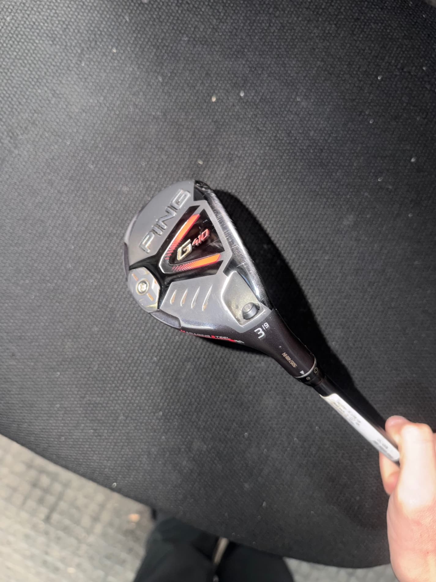 Ping 410