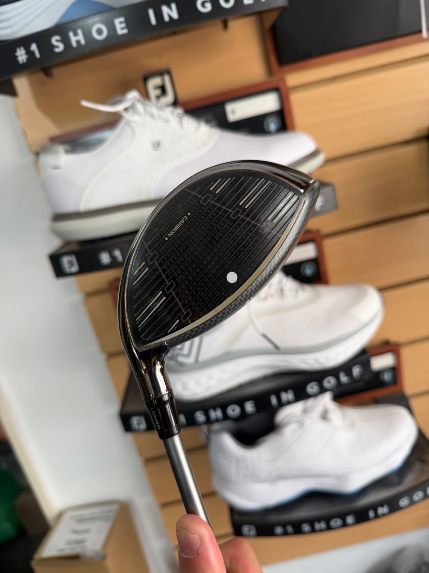 TaylorMade Qi35 Max