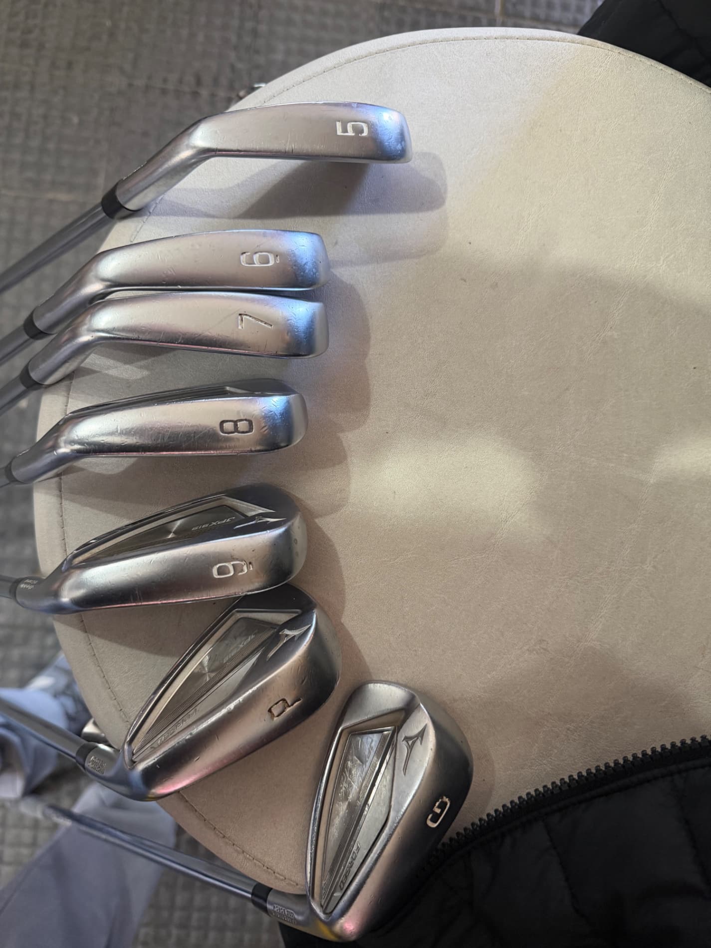 Mizuno Jpx919