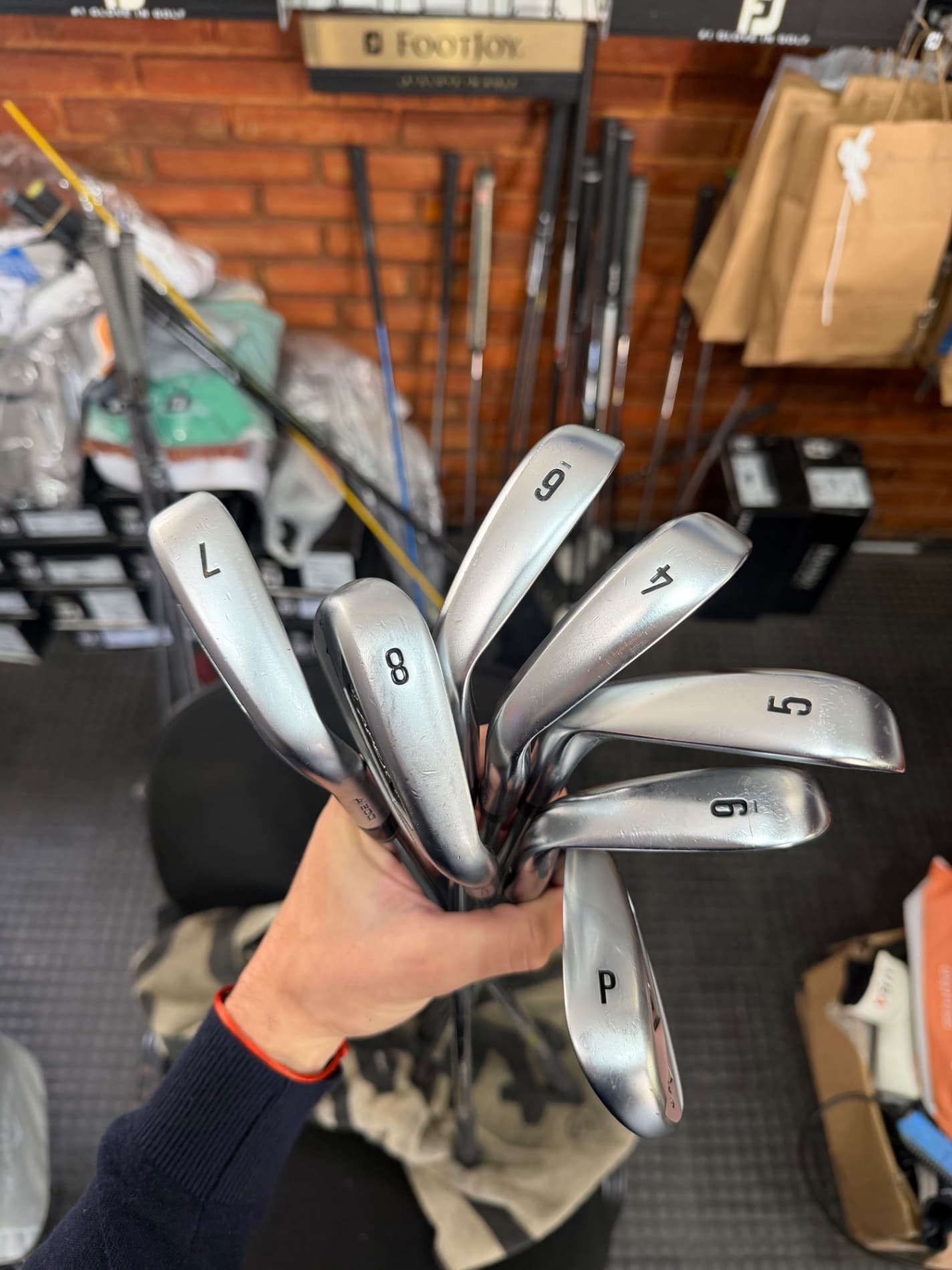 Callaway Apex ai200